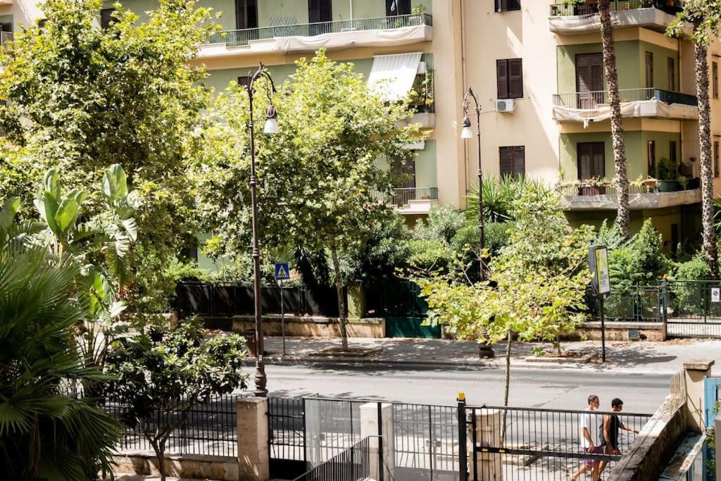 Casa Di Dada - Statua Διαμέρισμα Παλέρμο Εξωτερικό φωτογραφία